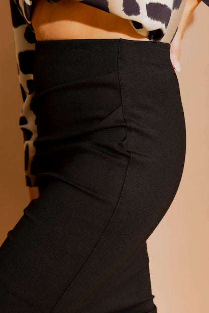 Black Ponte Miracle Skirt & Pant Pack
