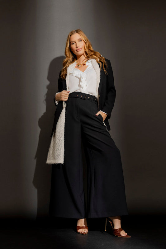 Black Cosmopolitan Pant