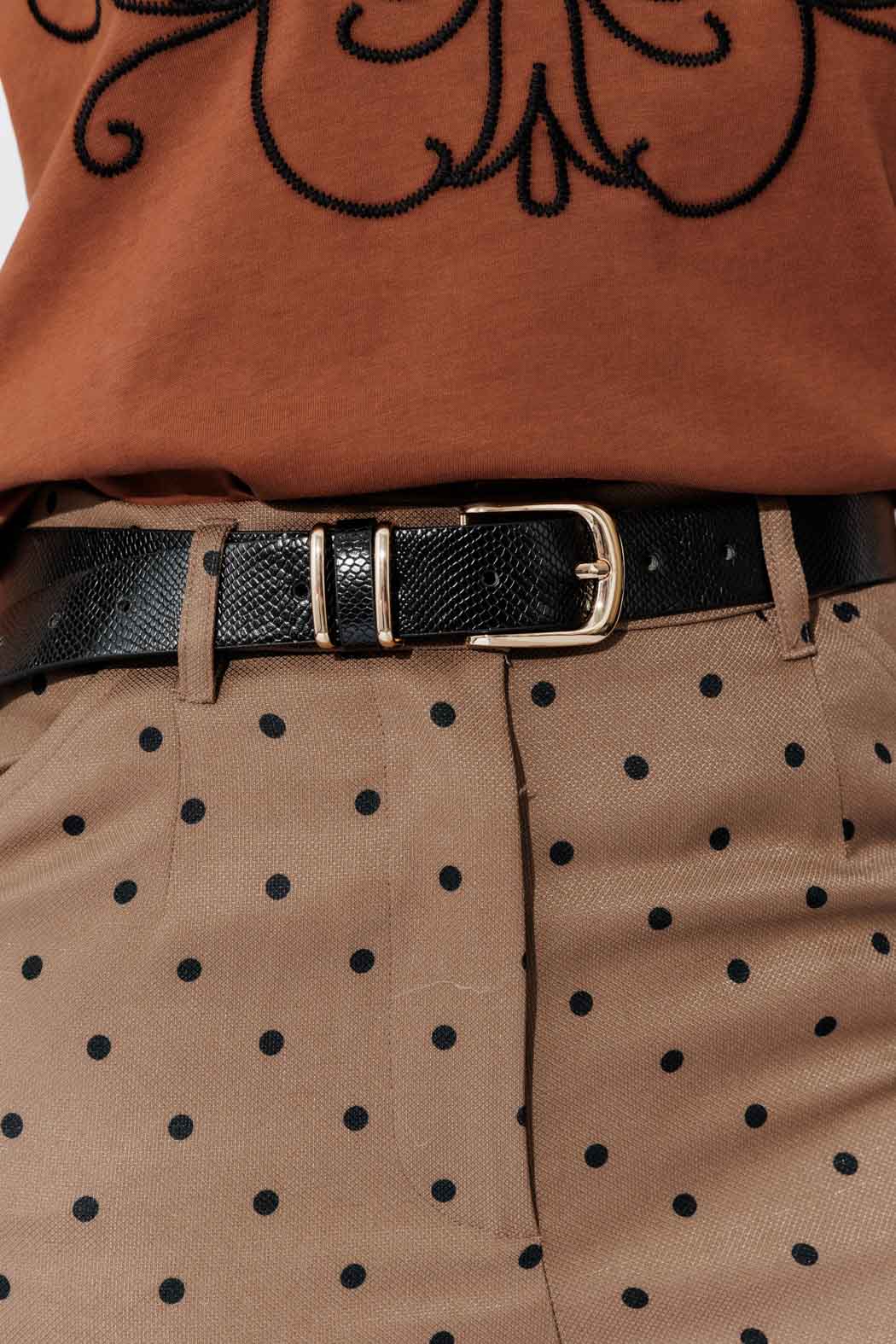 Black Snake Belt