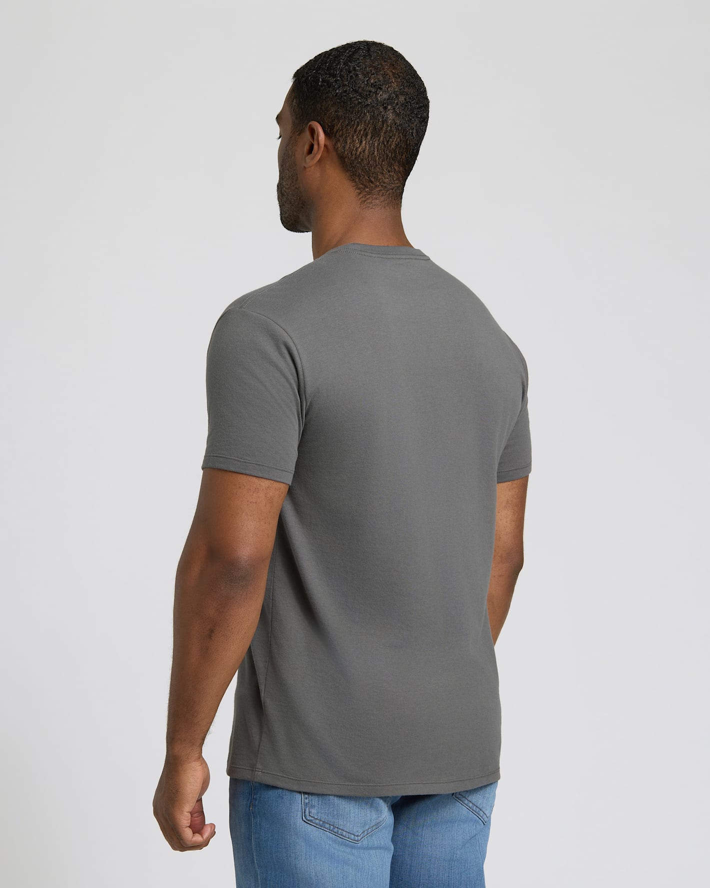 Short Classic Crew Neck 3-Pack