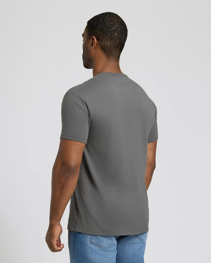 Short Classic Crew Neck 3-Pack