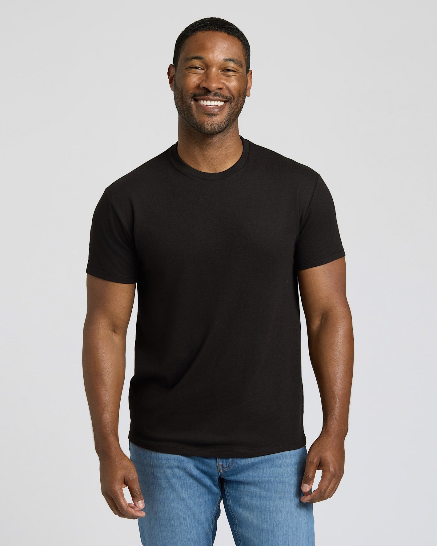 The Staple Short Classic Crew Neck 6-Pack