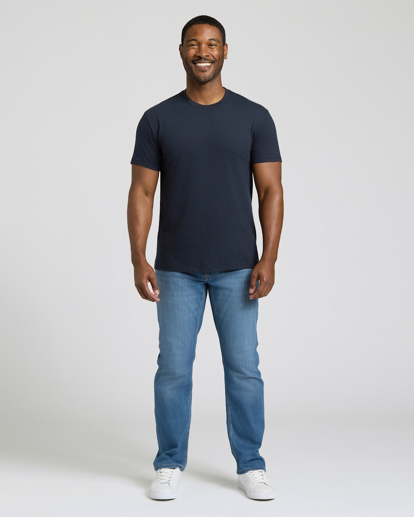 Short Classic Crew Neck 3-Pack