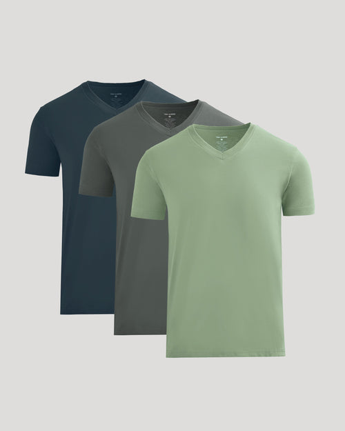 Seasonal Classic V-Neck 3-Pack