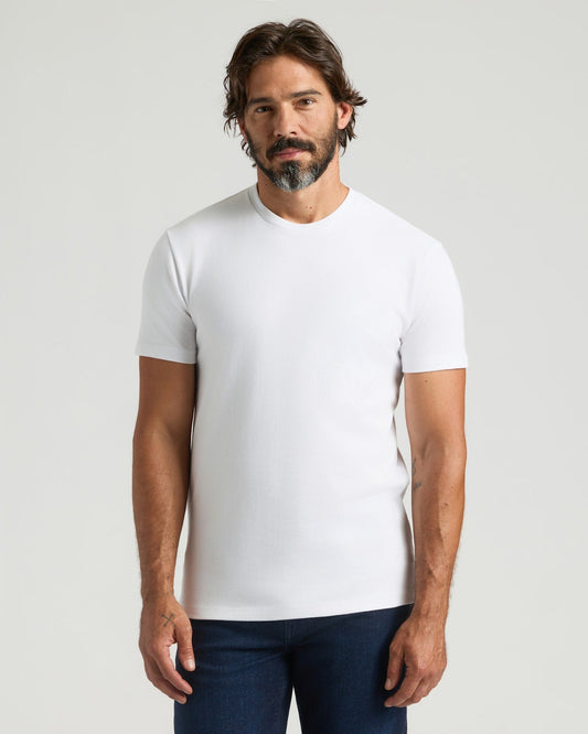 White Heavyweight Crew