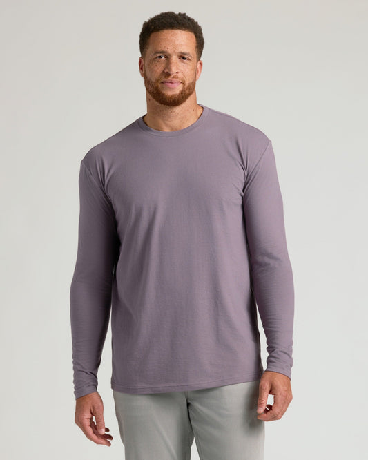 Ashberry Tall Long Sleeve T Shirt