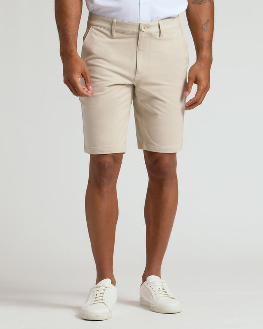 9" Sandstone Chino Shorts 2.0