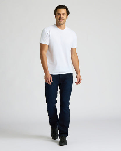 Short Classic Crew Neck 3-Pack