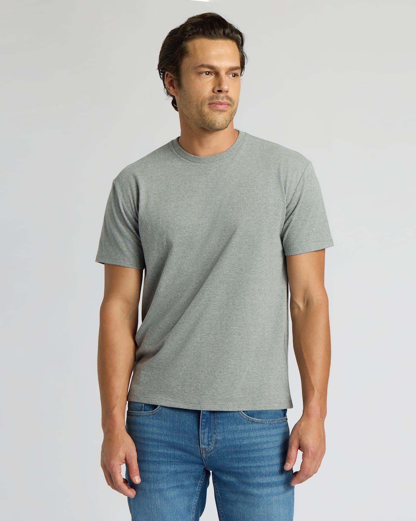 The Staple Short Classic Crew Neck 6-Pack