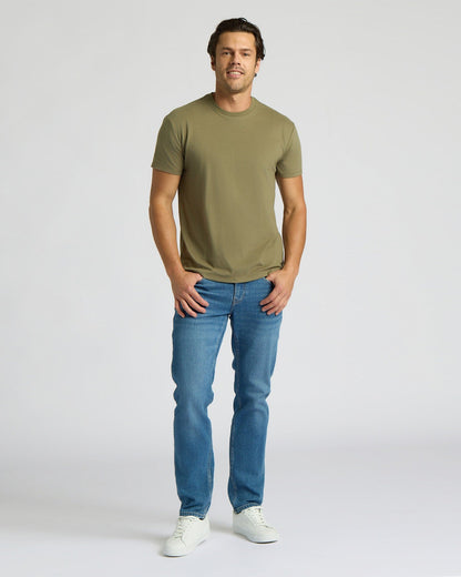 The Staple Short Classic Crew Neck 6-Pack