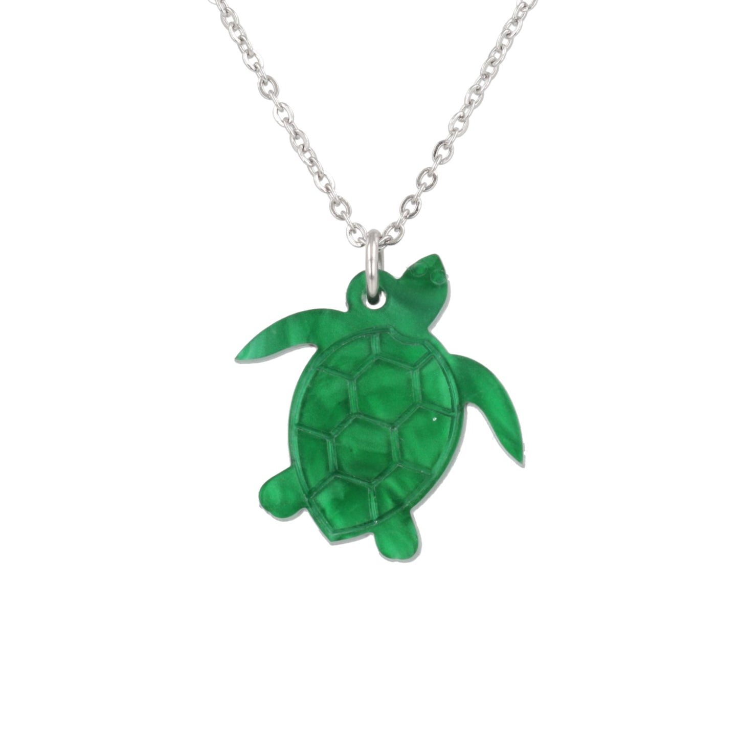 Turtle-y Awesome Necklace