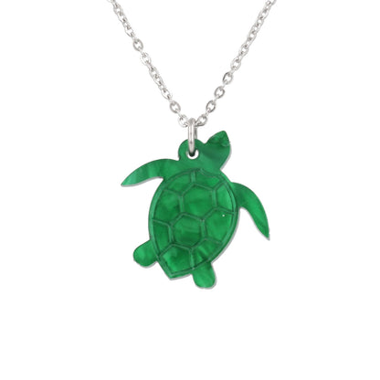 Turtle-y Awesome Necklace