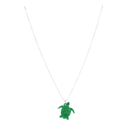 Turtle-y Awesome Necklace