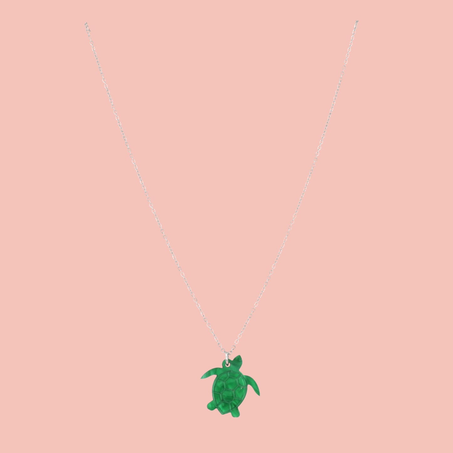 Turtle-y Awesome Necklace