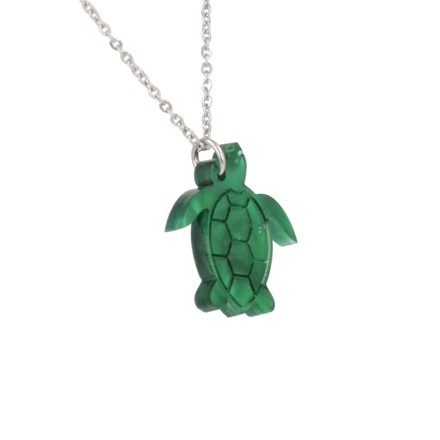 Turtle-y Awesome Necklace