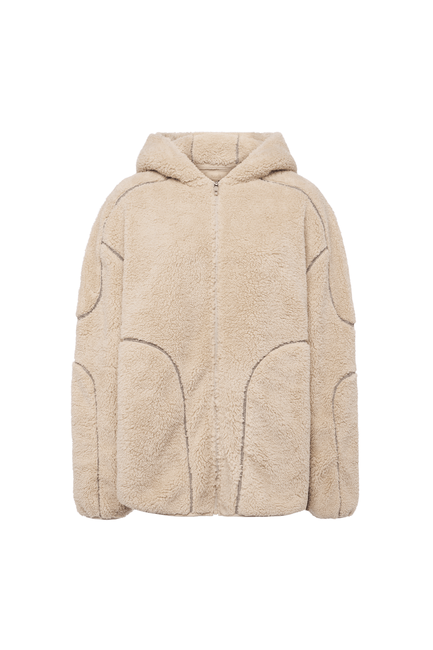 Summit Sherpa Zip-Up | Dune