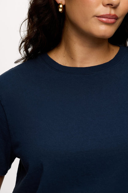 Vintage Cotton Everyday T-Shirt