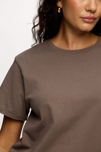 Vintage Cotton Everyday T-Shirt