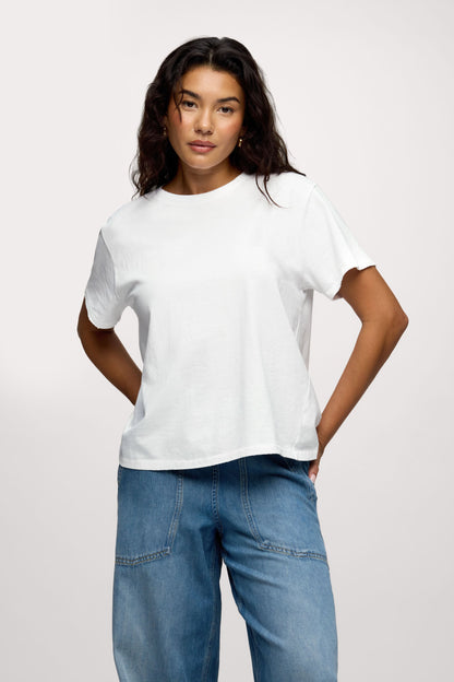 Vintage Cotton Everyday T-Shirt