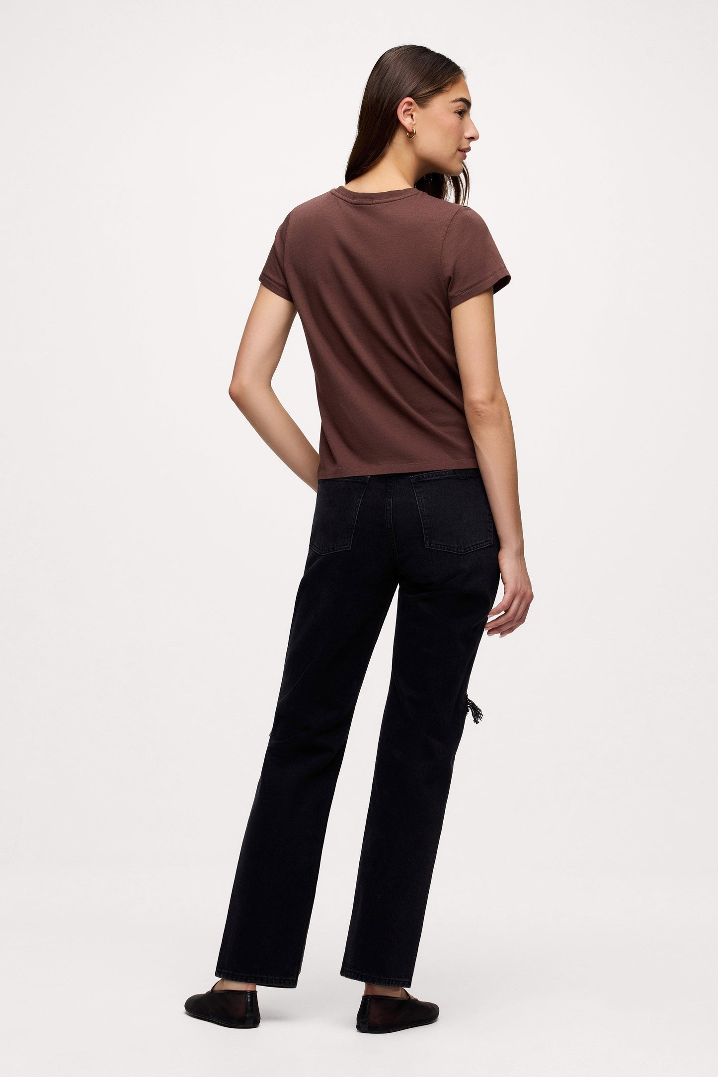 Perfect Tee | Coffee