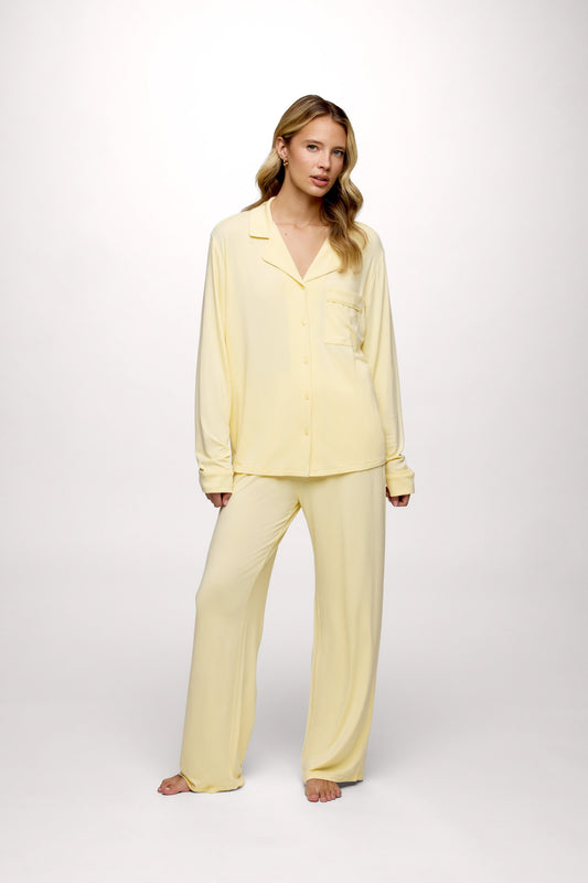 Pajama Pant | Lemon