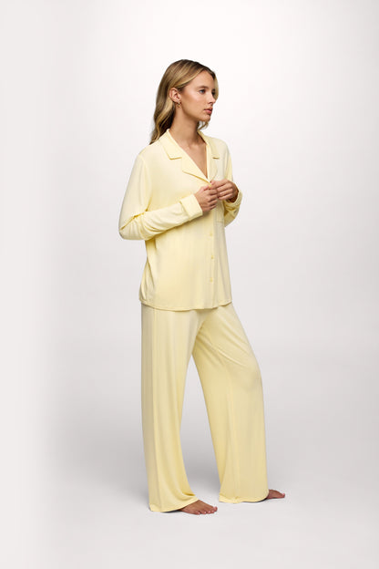Pajama Pant | Lemon