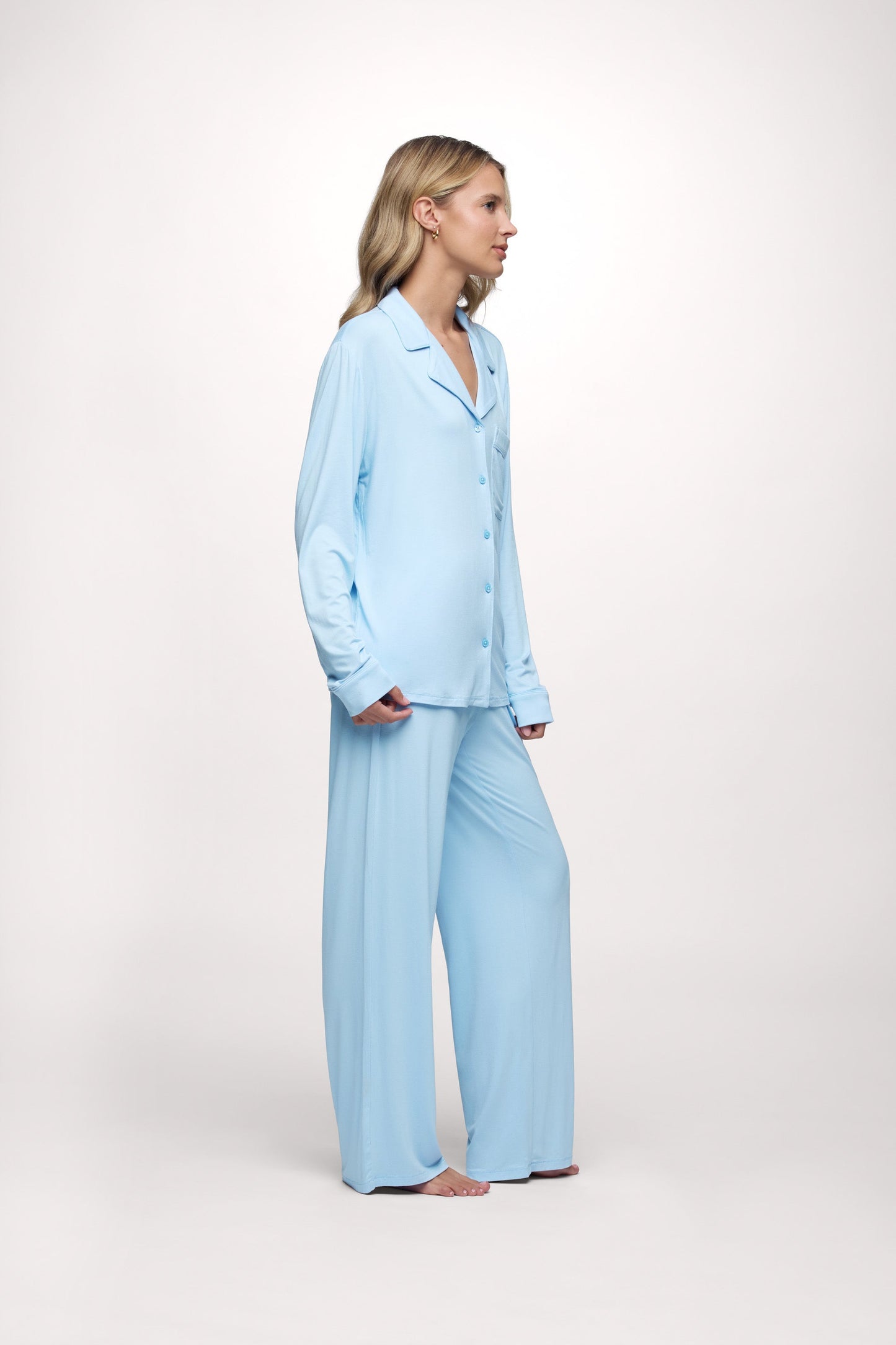 Pajama Pant | Sky