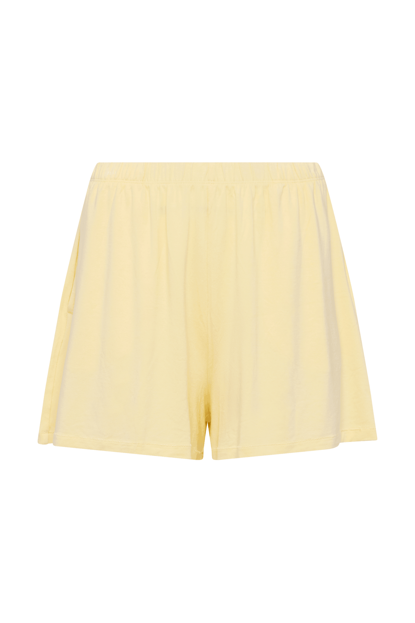 Pajama Short | Lemon