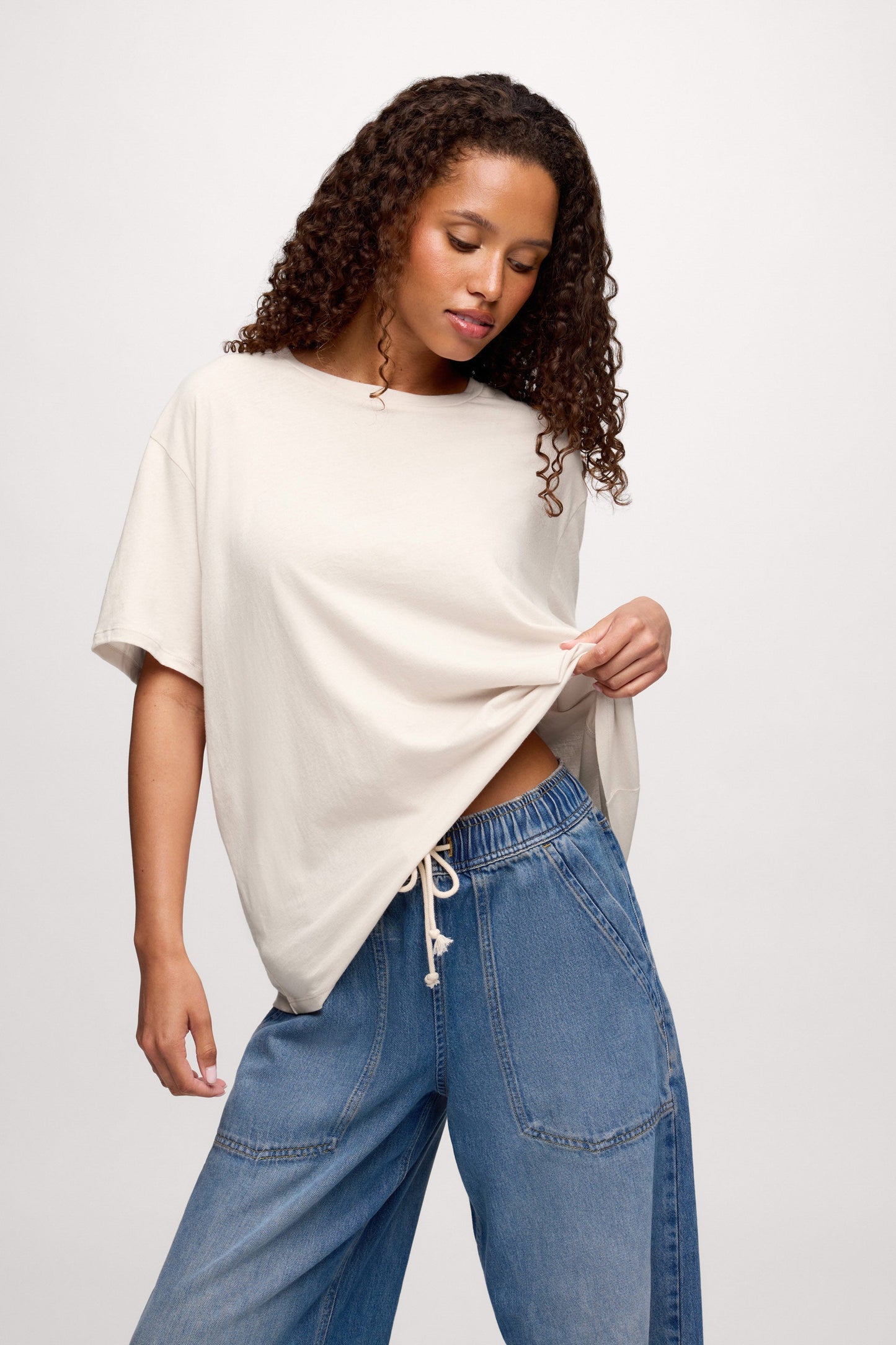 Loose Tee