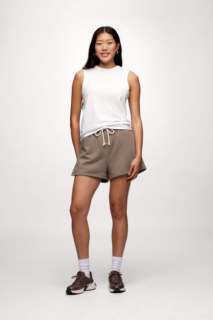 French Terry Short