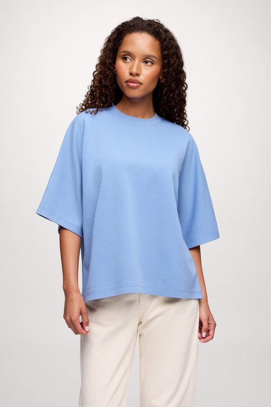 Street Tee | Harbor