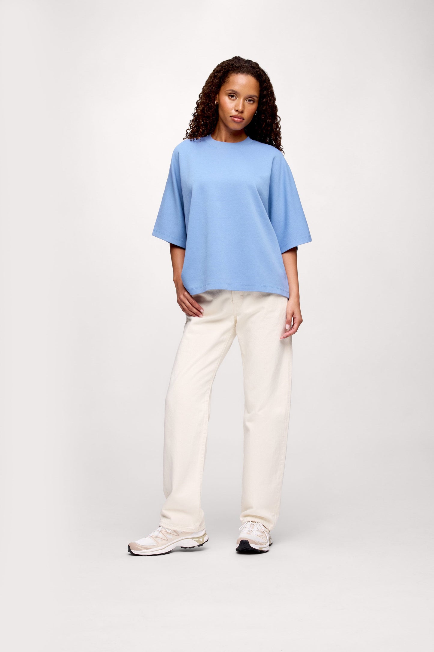 Street Tee | Harbor