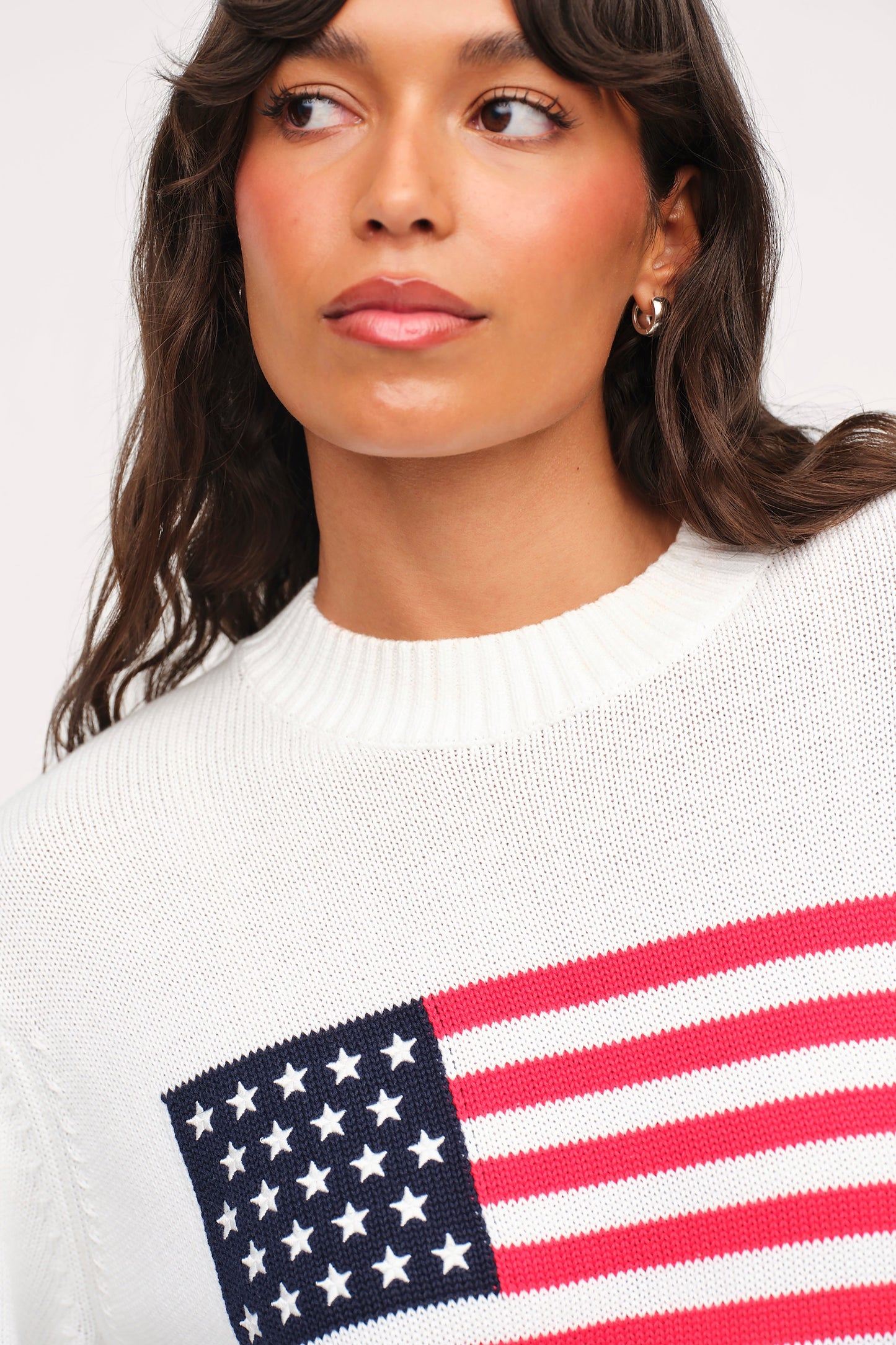 Glory Days Sweater | Flag