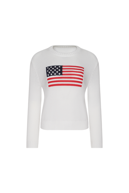 Glory Days Sweater | Flag