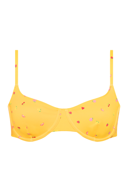 Balconette Bikini Top | Fruit Salad