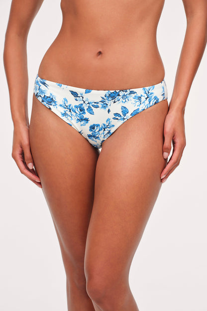 Low Waist Bikini Bottom | Tidal Toile