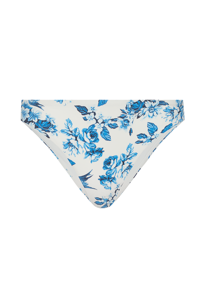 Low Waist Bikini Bottom | Tidal Toile