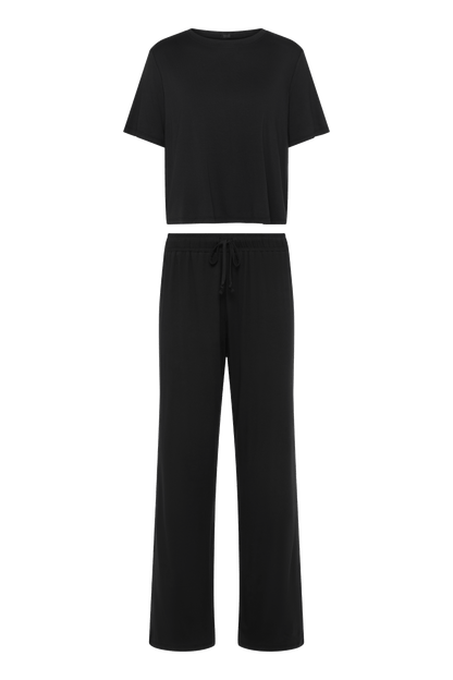 Pajama Set | Black