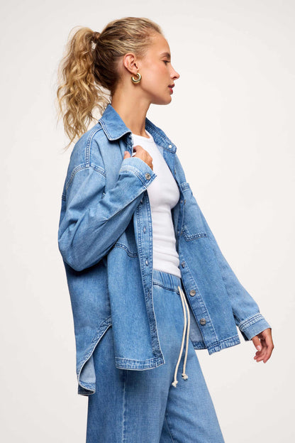 The Weekend Set | Denim