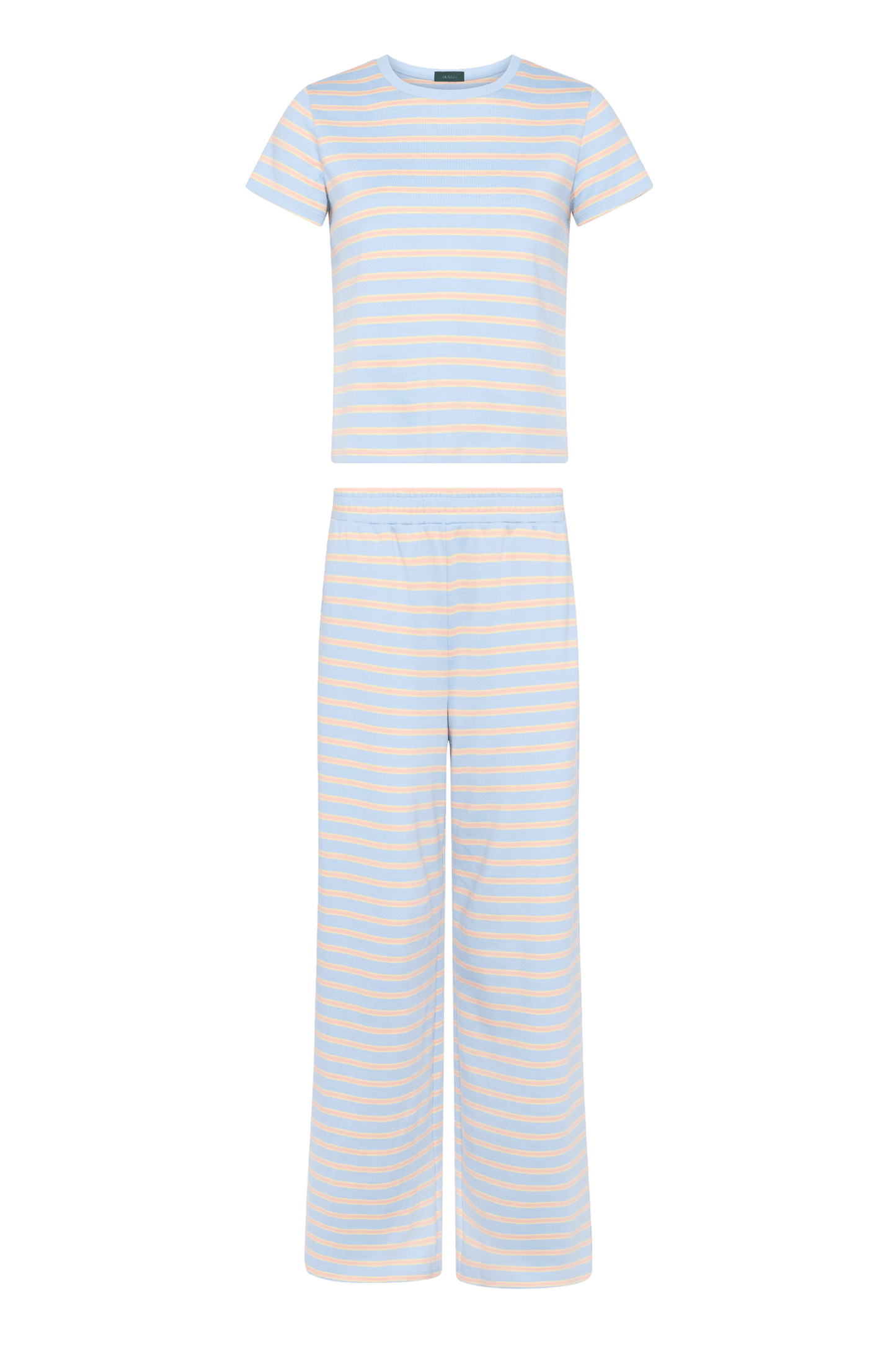 Golden Hour Set | Sky Stripe