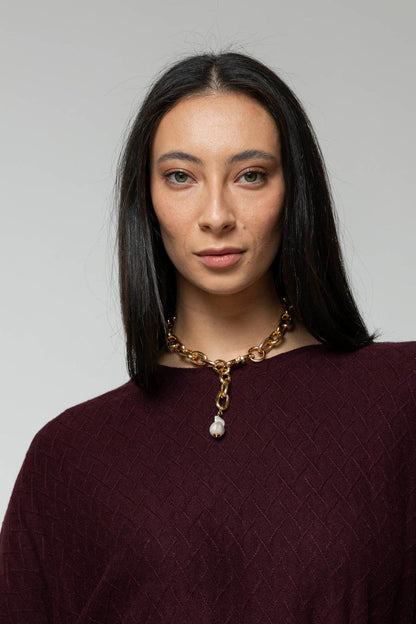 Baroque Pearl Necklace S