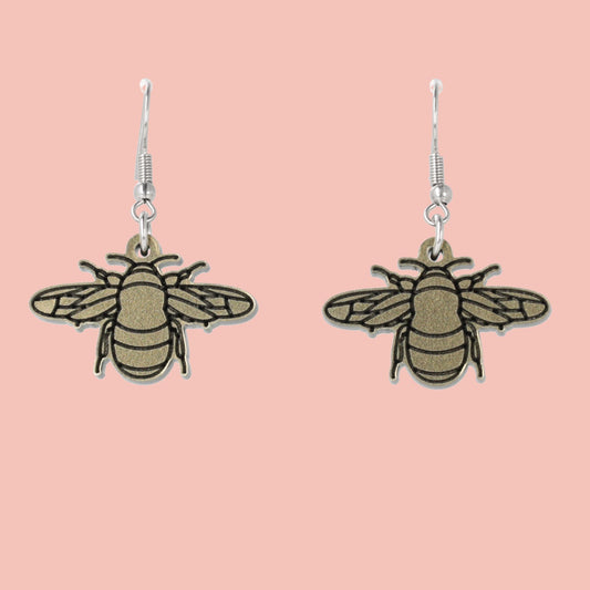 To Bee Or Not To Bee Earrings