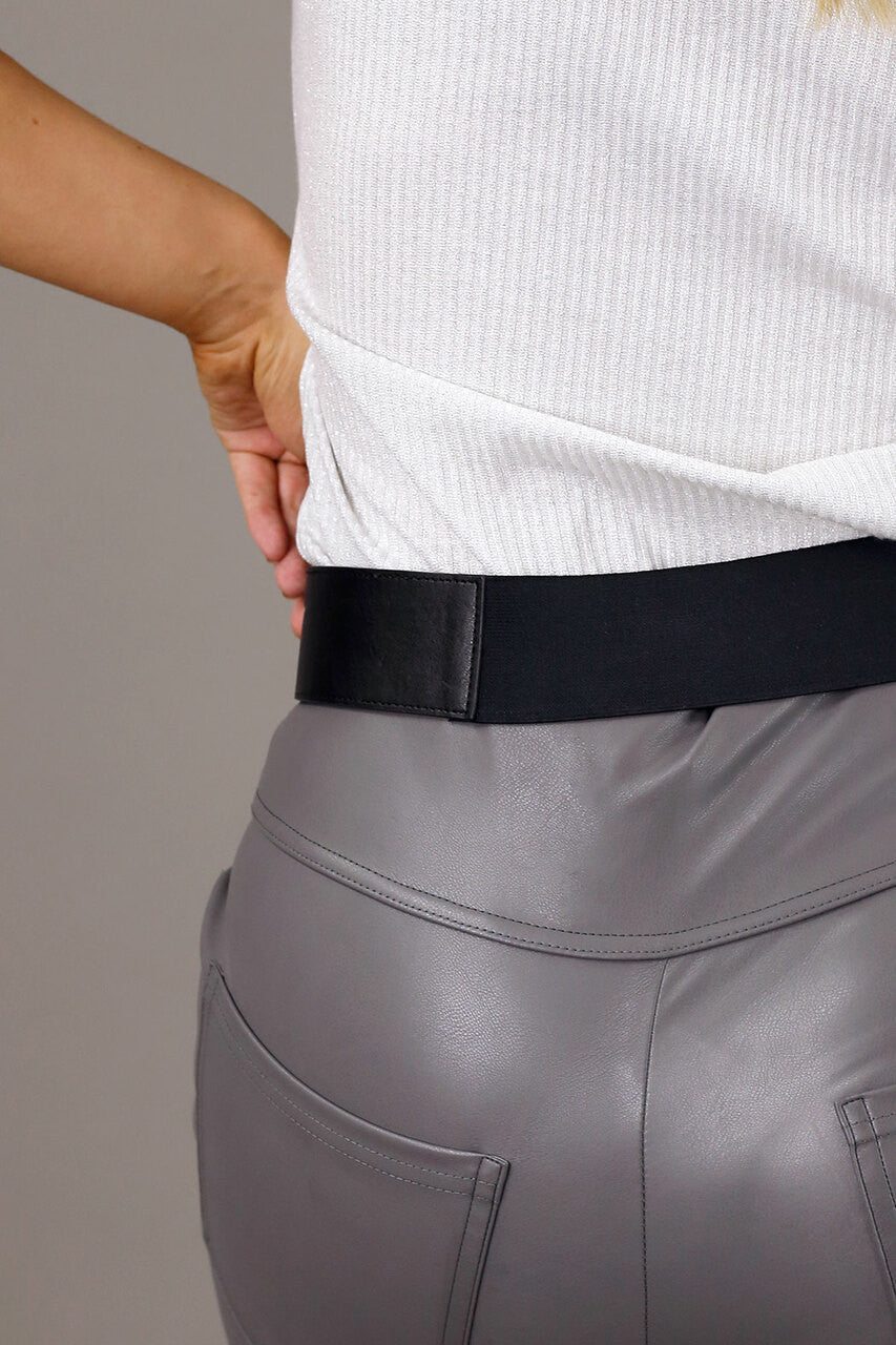 Black Belt - Pearl - FINAL SALE