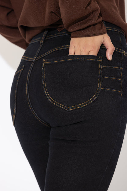 Black Booty Sculpt Jean