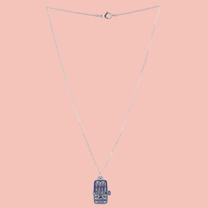 Tin O' Sardines Necklace