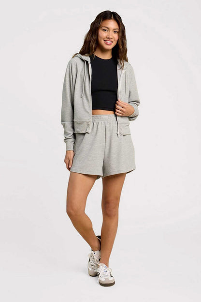 Performance Waffle Short
