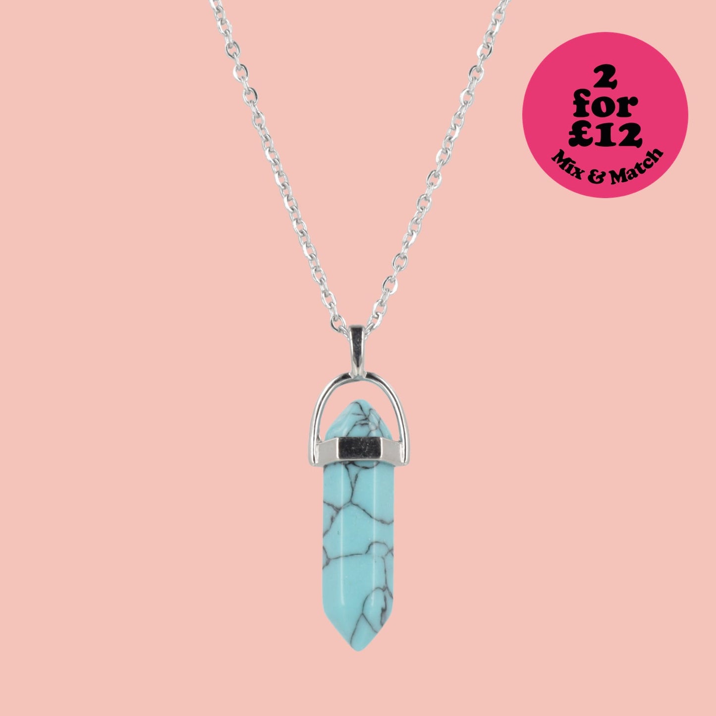 Turquoise Necklace