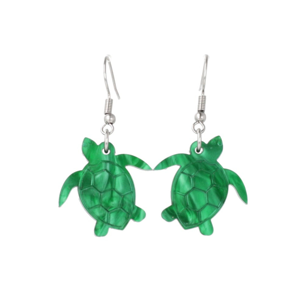 Turtle-y Awesome Earrings