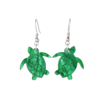 Turtle-y Awesome Earrings