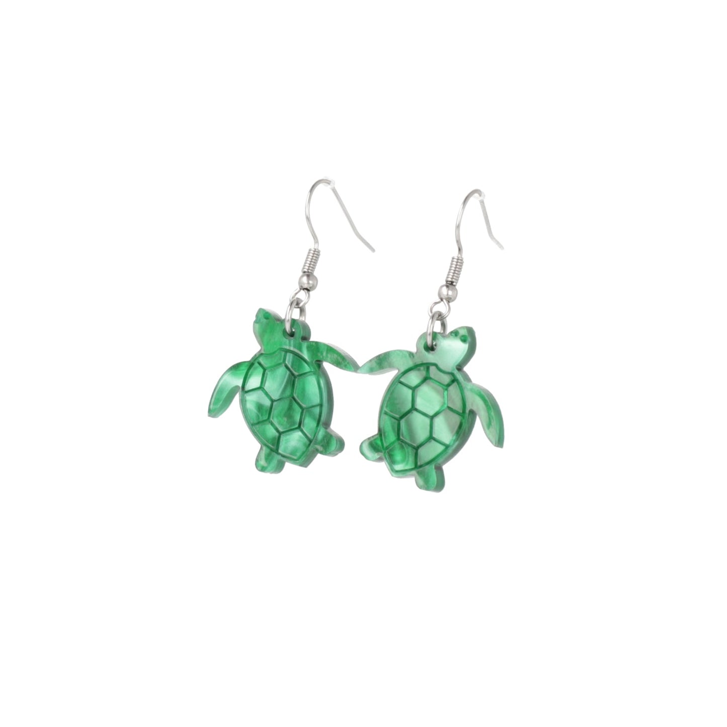 Turtle-y Awesome Earrings